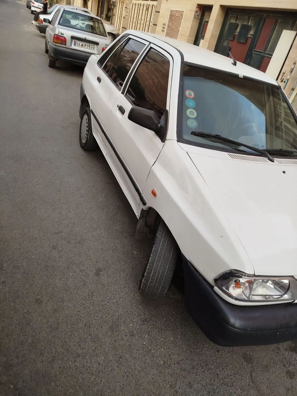 پراید 131 SX - 1392