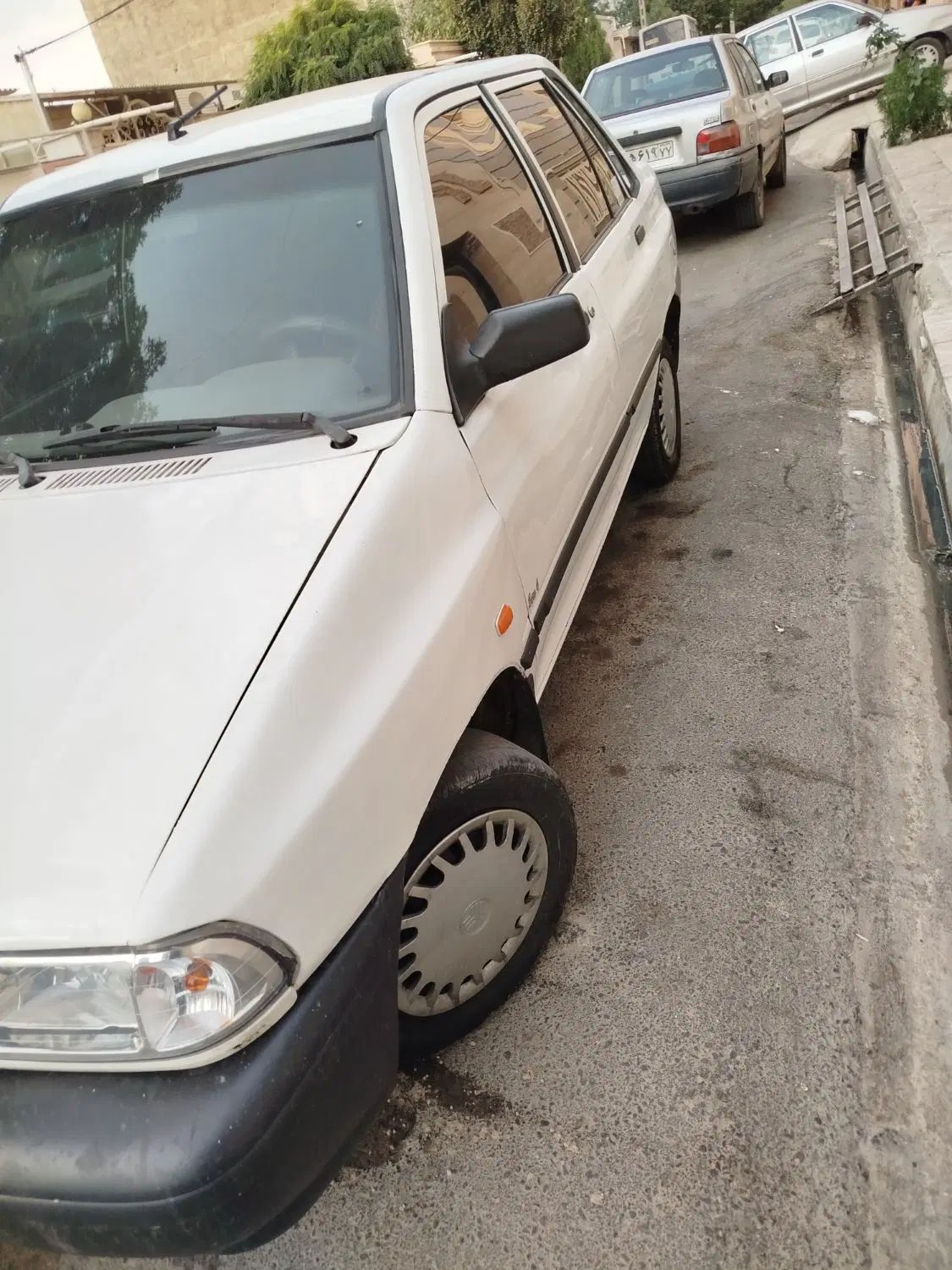 پراید 131 SX - 1392