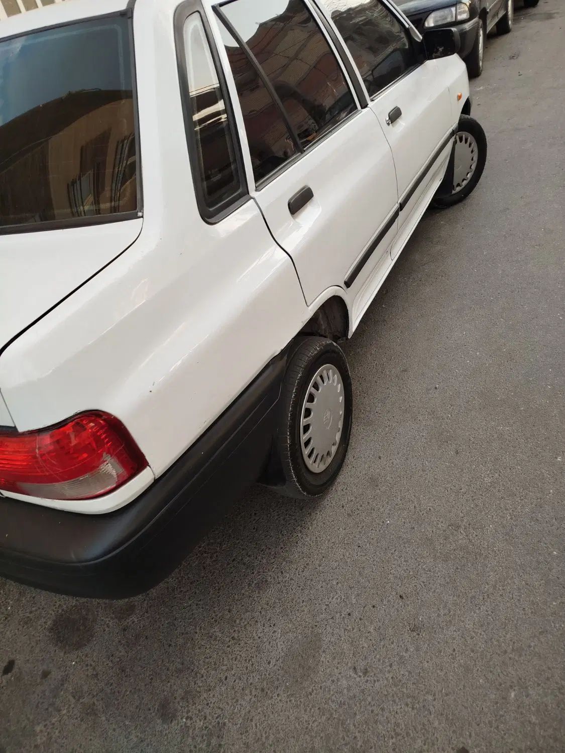 پراید 131 SX - 1392