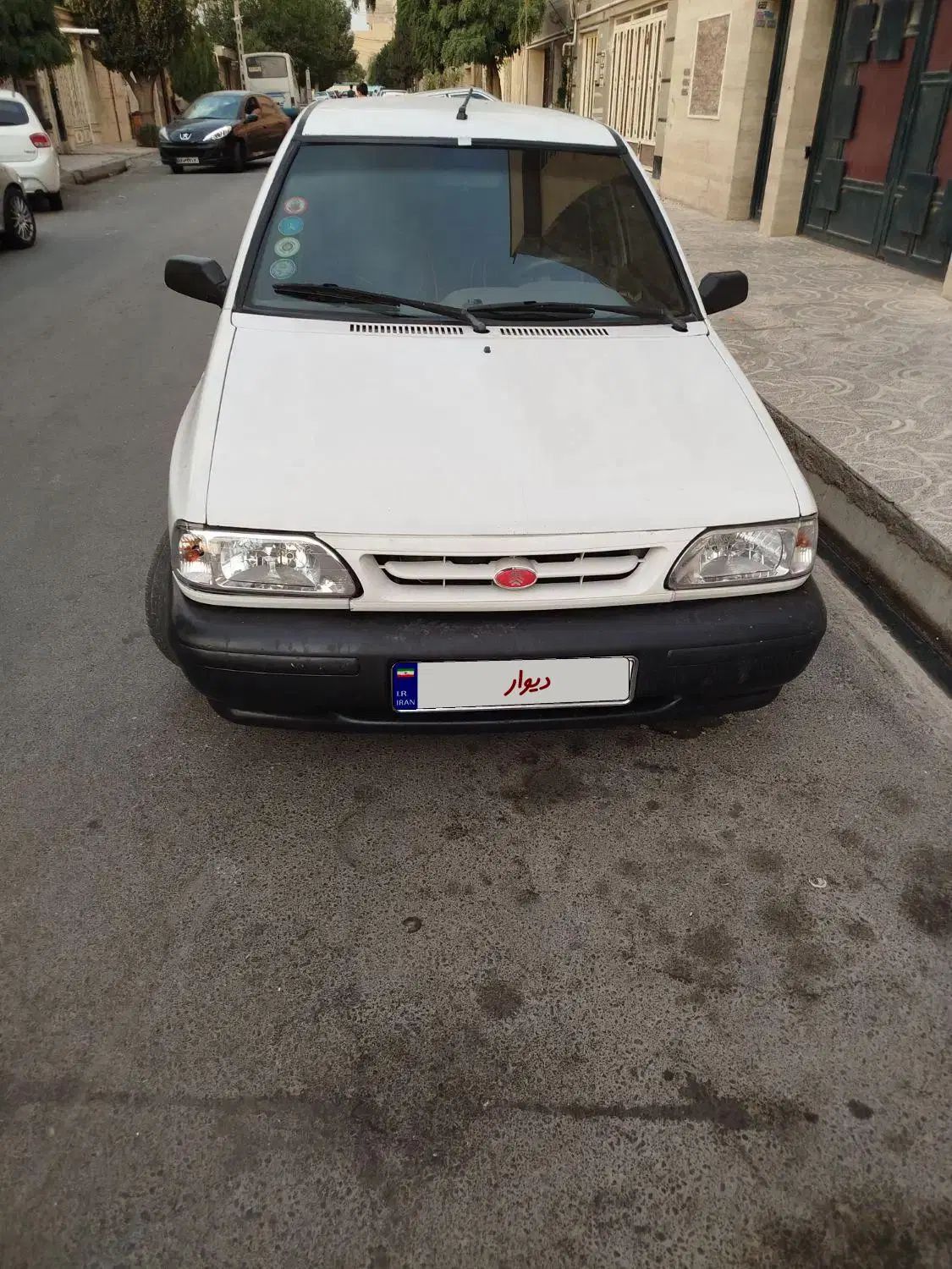 خودرو پراید، 131 آگهی ann_19966644