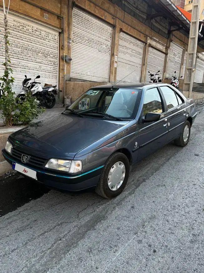 پژو 405 GL - 1379