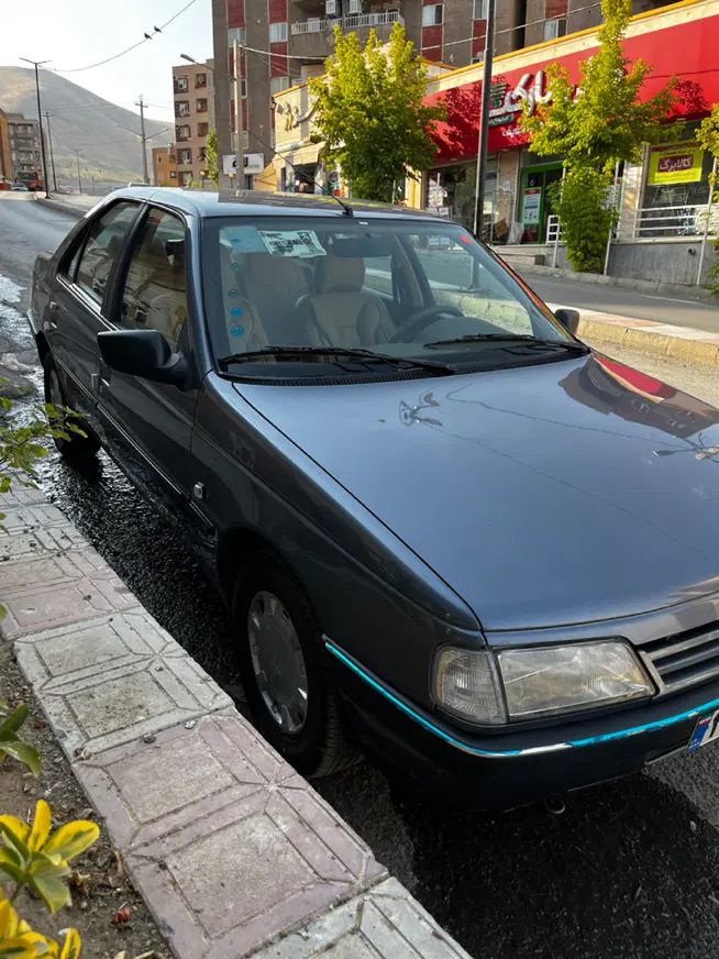 پژو 405 GL - 1379
