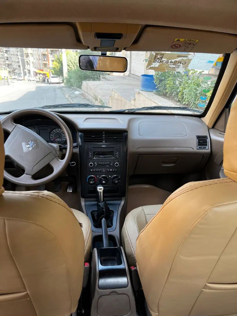 پژو 405 GL - 1379