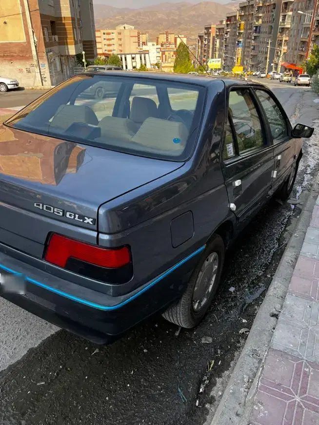 پژو 405 GL - 1379