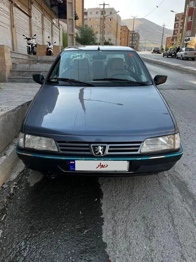 پژو 405 GL - 1379
