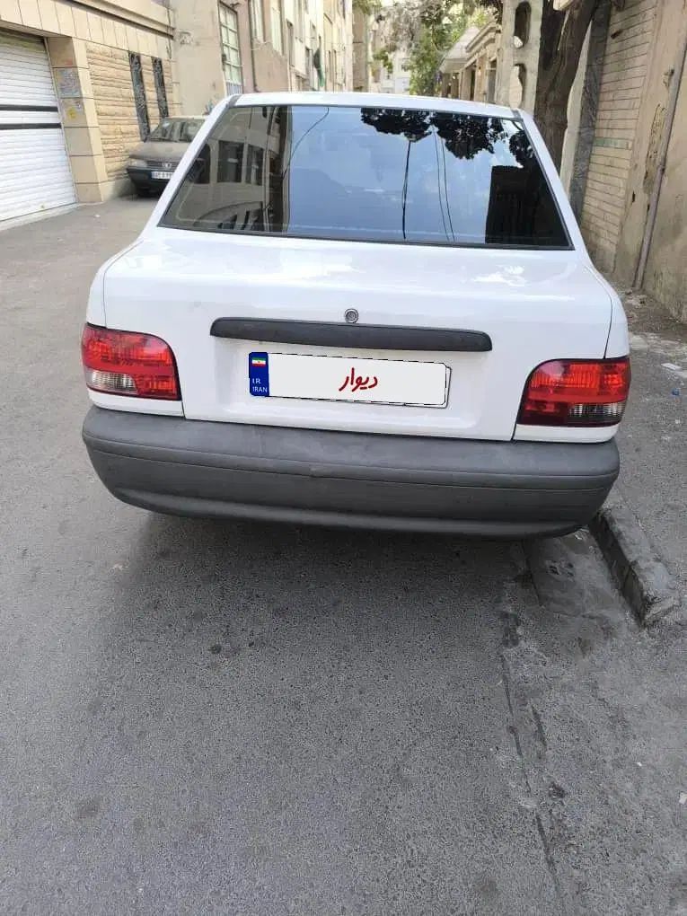 پراید 131 SE - 1398