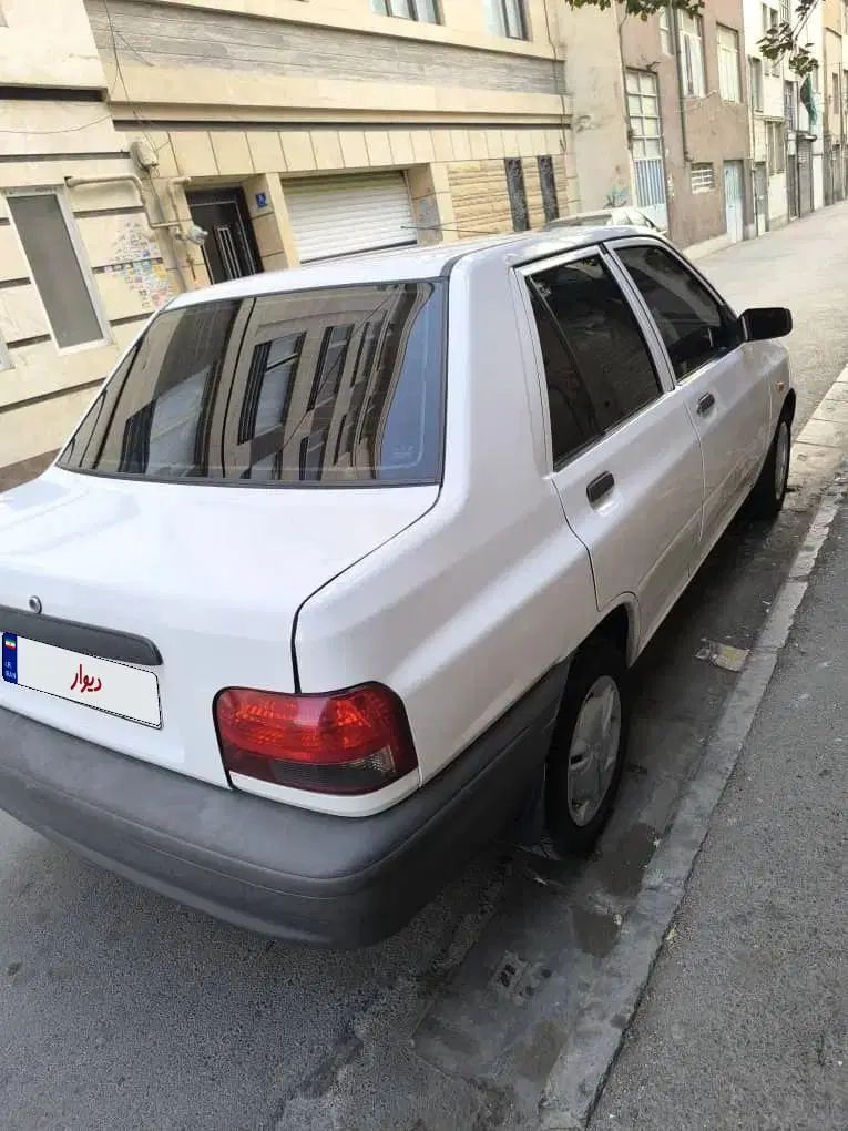 پراید 131 SE - 1398