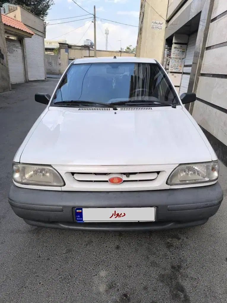 پراید 131 SE - 1398