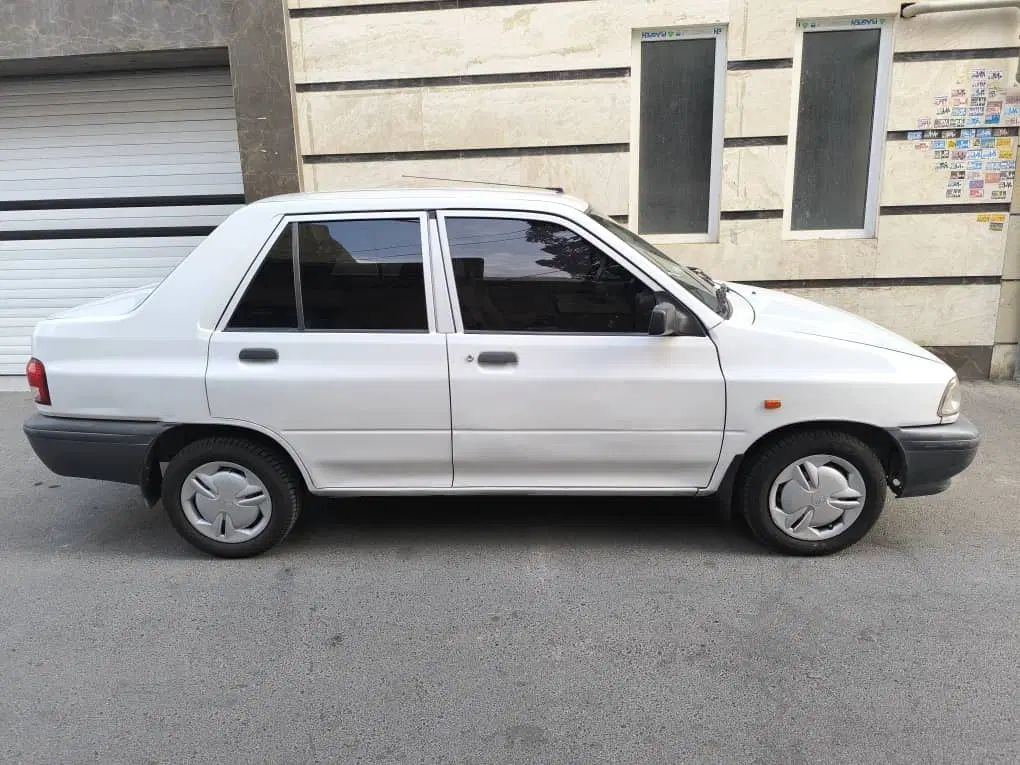 پراید 131 SE - 1398