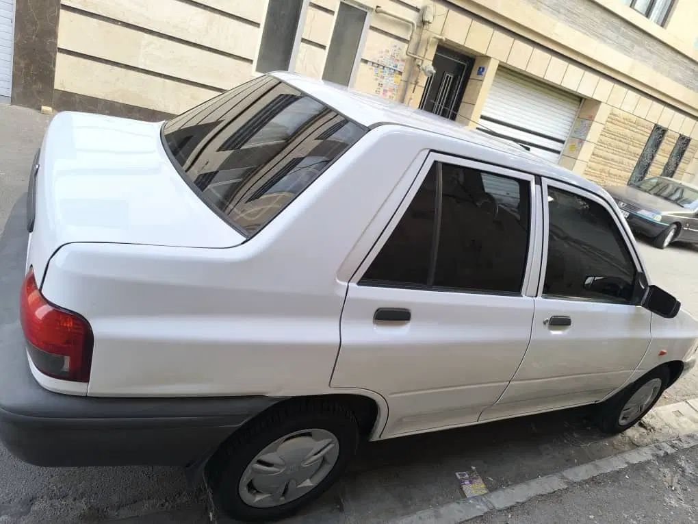 پراید 131 SE - 1398