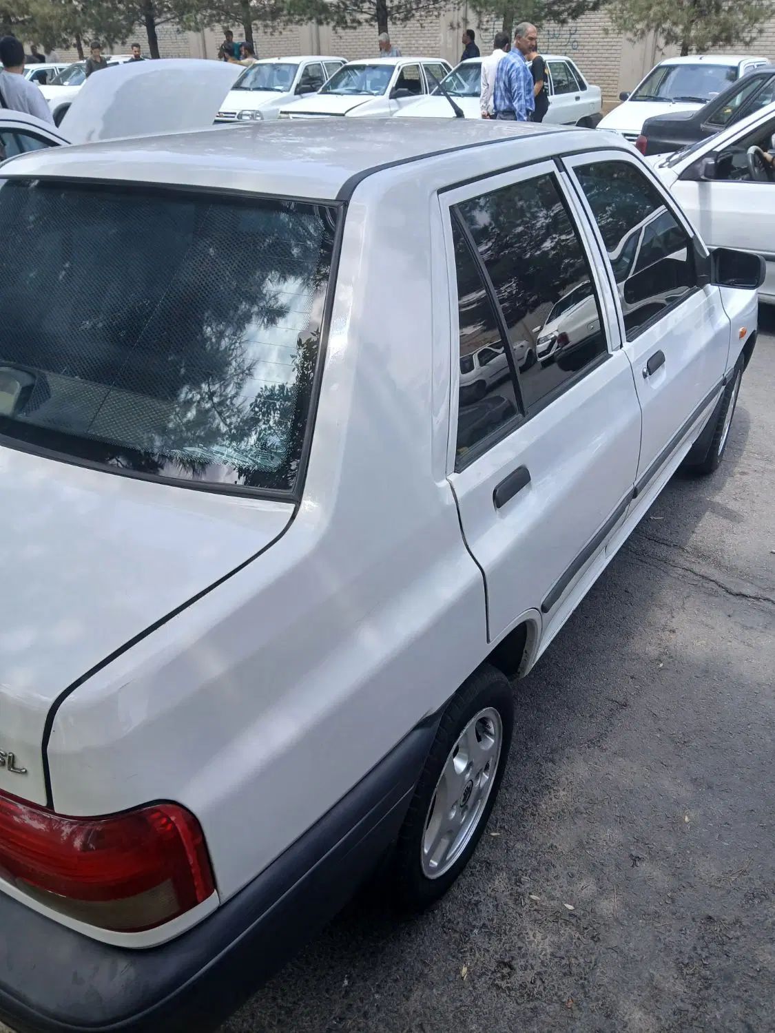 پراید 131 SE - 1395