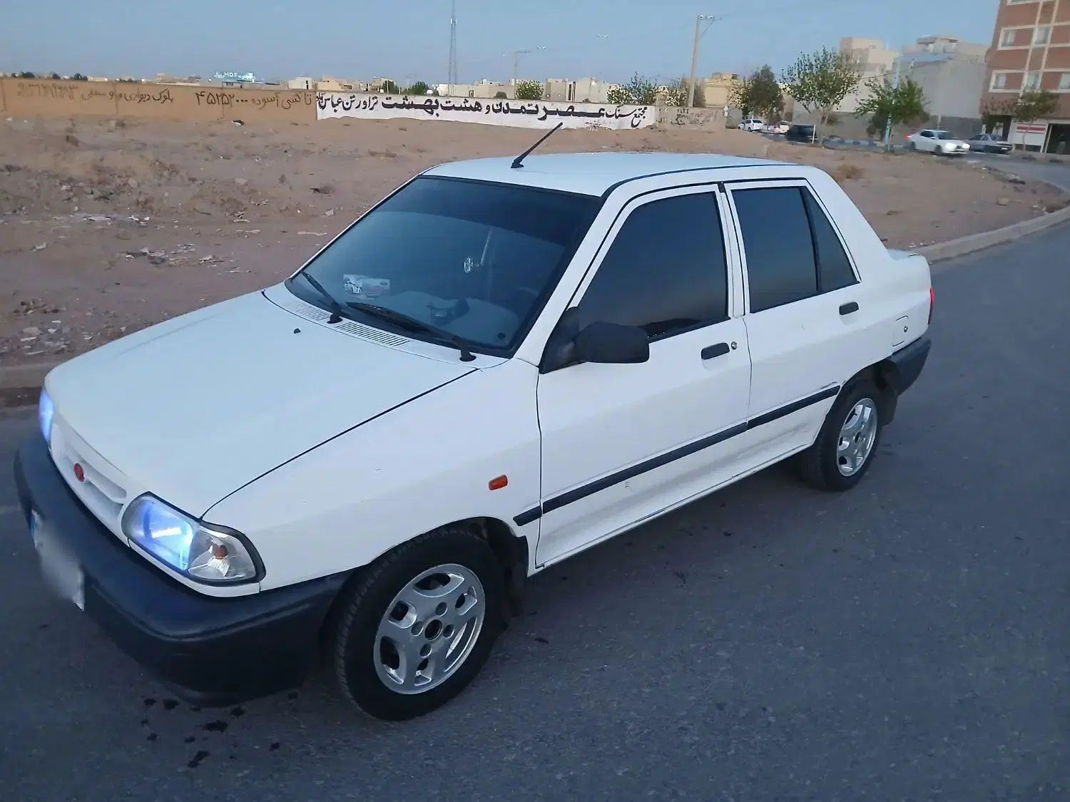 پراید 131 SE - 1395