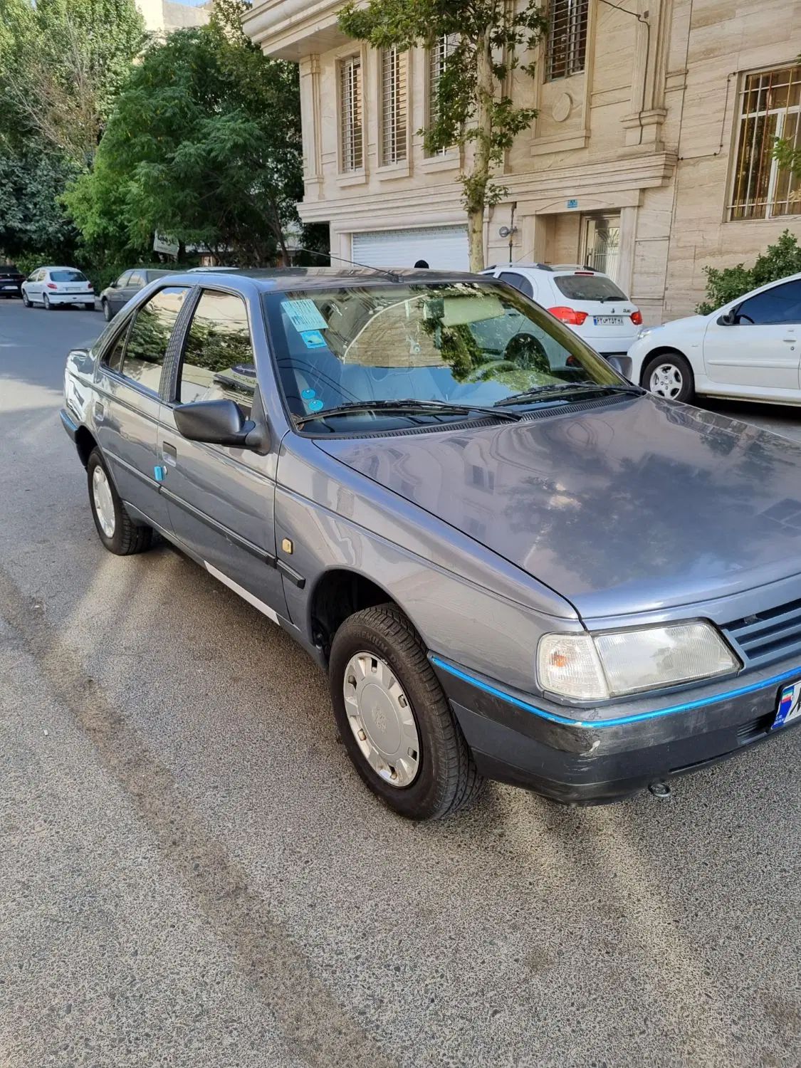خودرو پژو، 405 آگهی ann_19966667