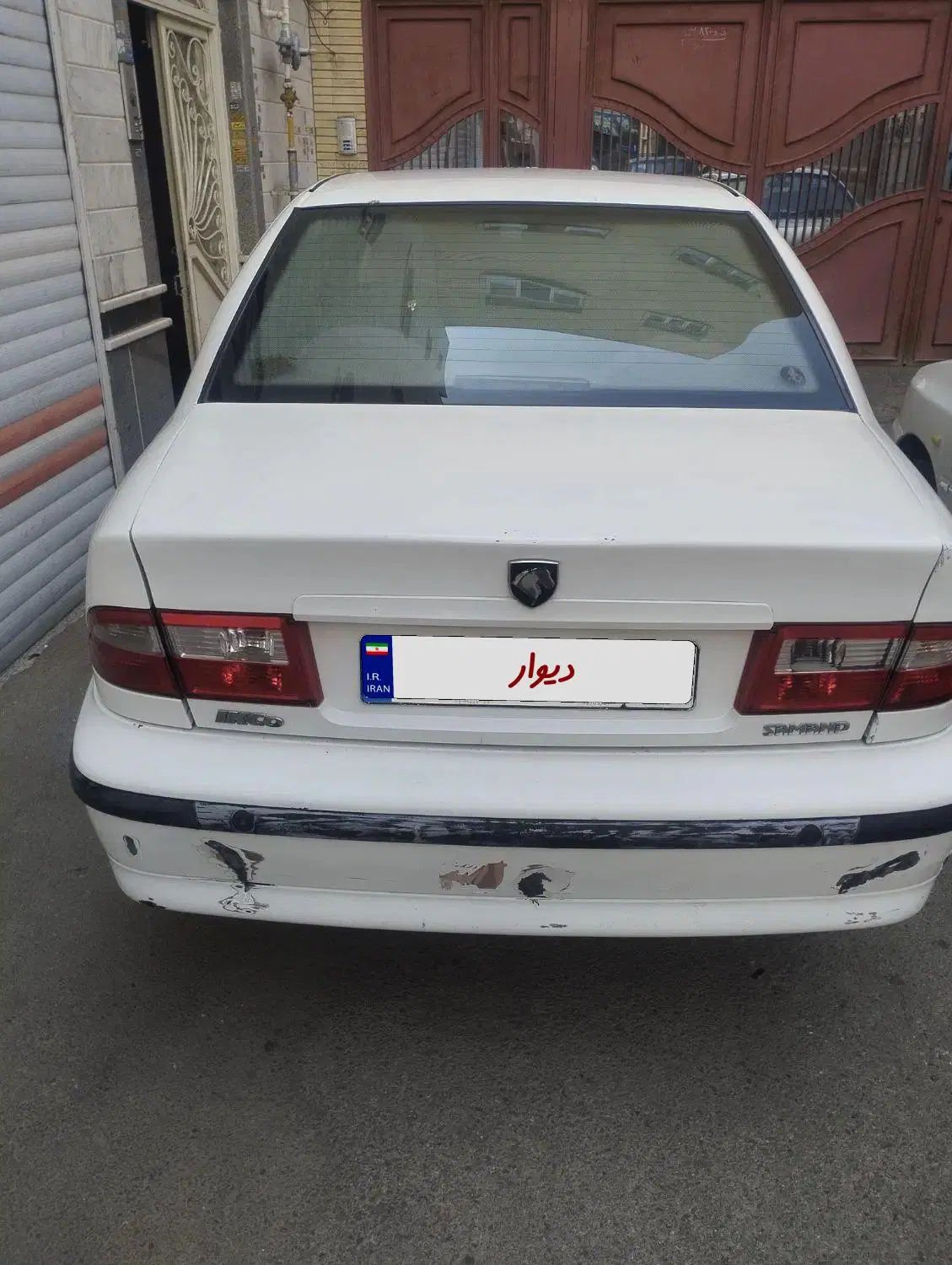 سمند LX XU7 - 1388
