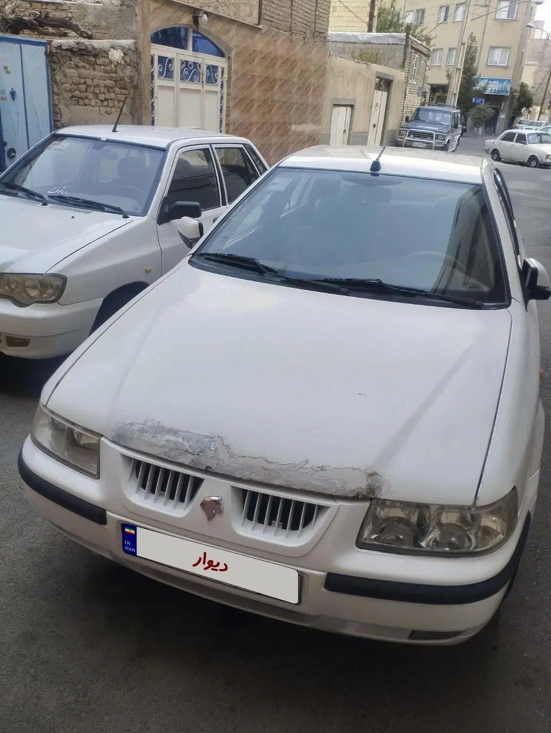 خودرو سمند، LX آگهی ann_19966670