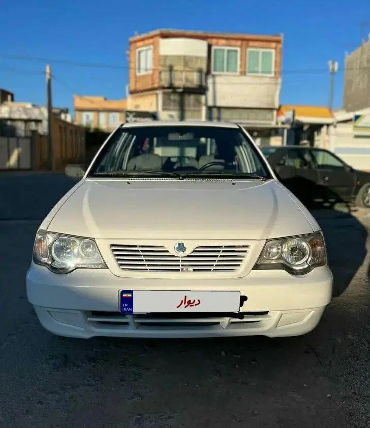 پراید 111 SE - 1393