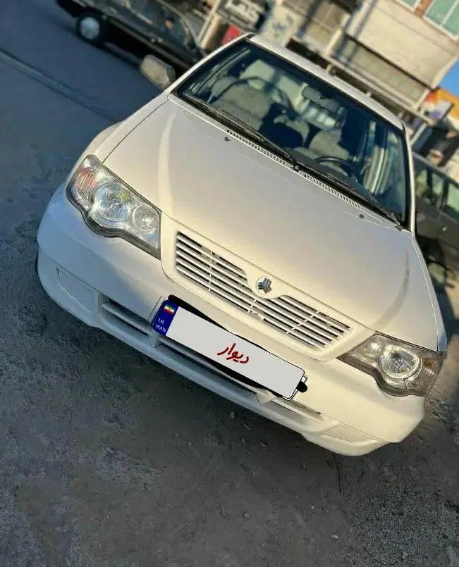 پراید 111 SE - 1393