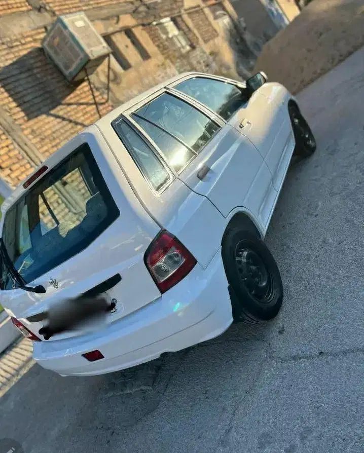 پراید 111 SE - 1393