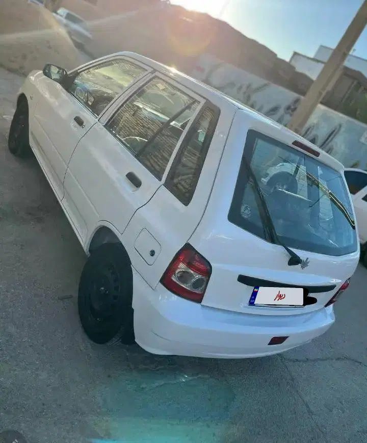 پراید 111 SE - 1393