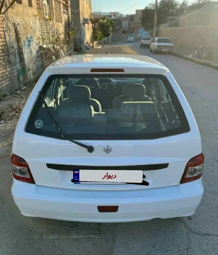 پراید 111 SE - 1393