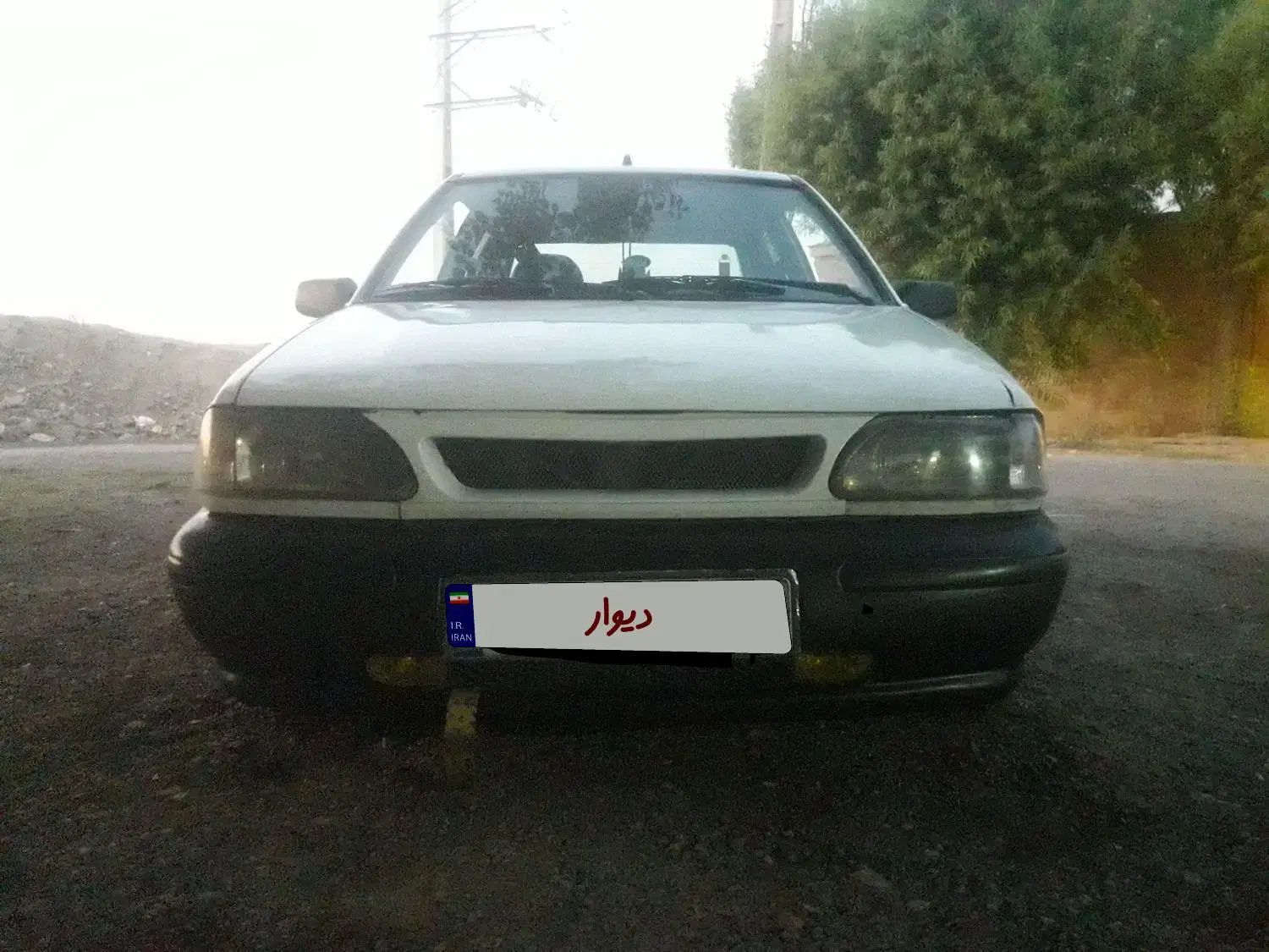 پراید 131 SE - 1392