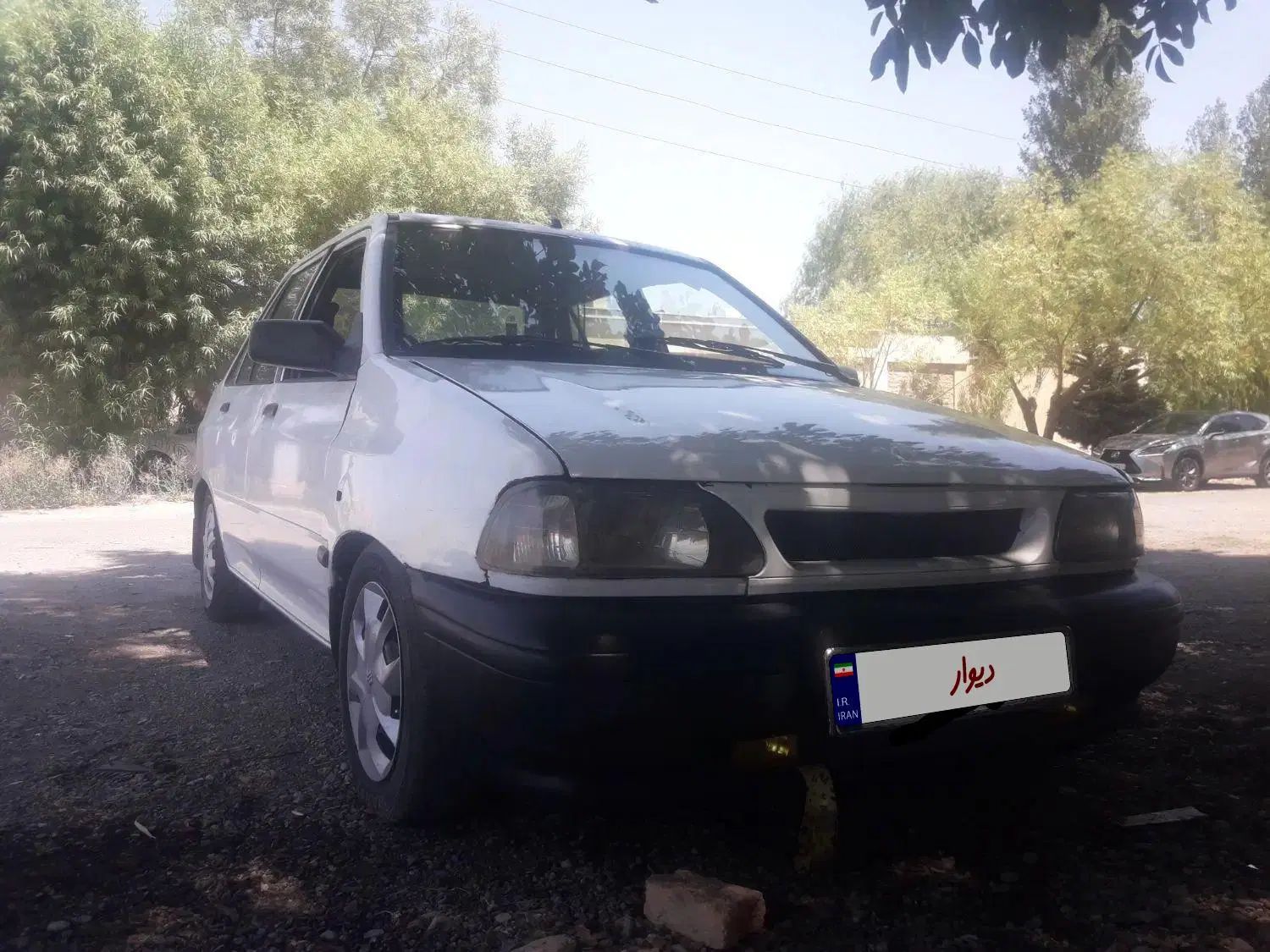 پراید 131 SE - 1392