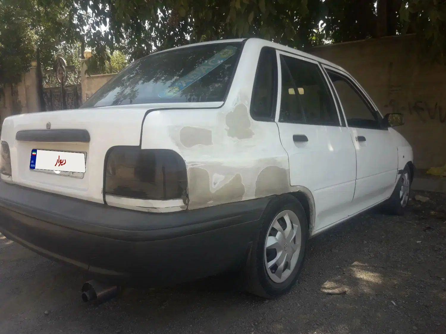 پراید 131 SE - 1392