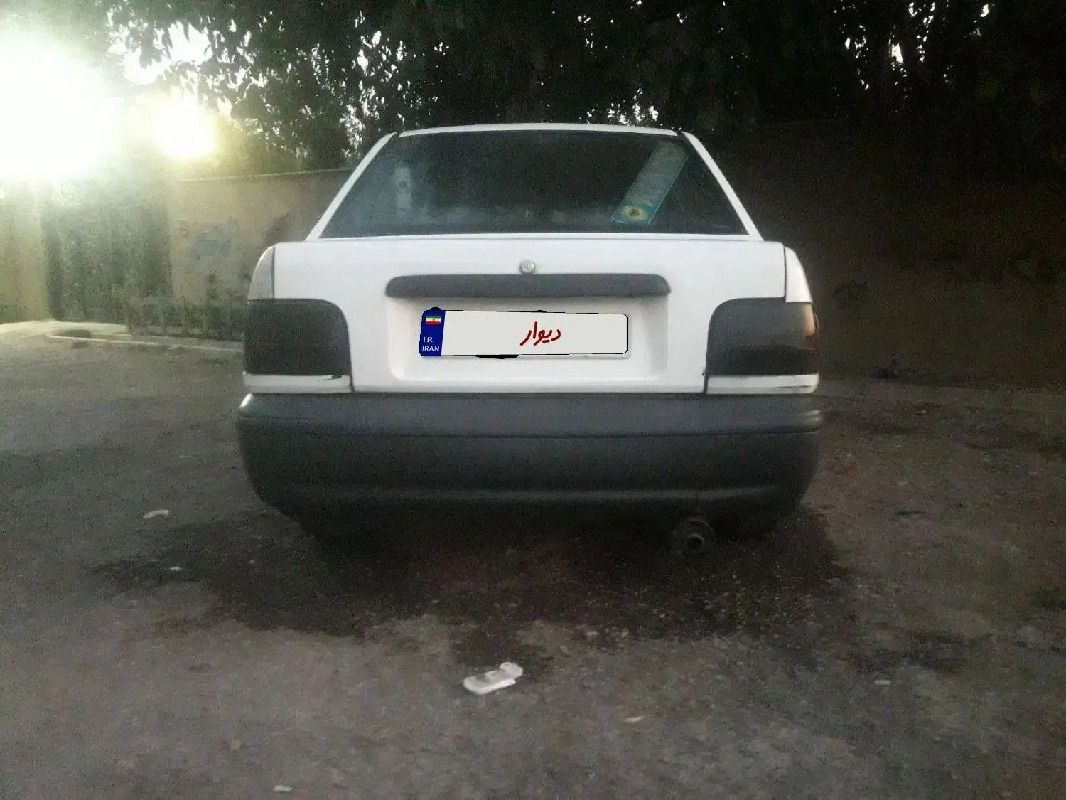 پراید 131 SE - 1392