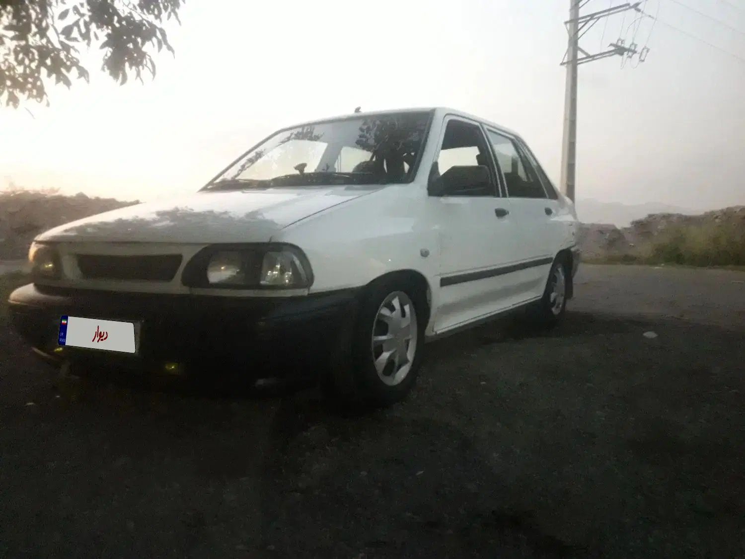 پراید 131 SE - 1392