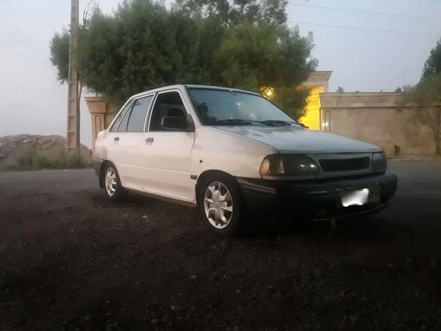 خودرو پراید، 131 آگهی ann_19966674