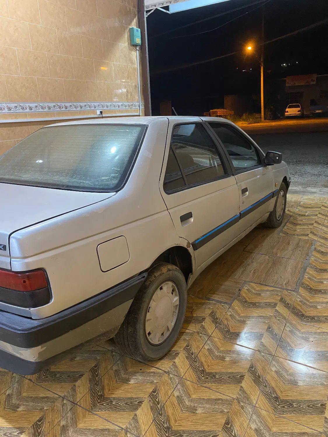 پژو 405 GLX - 1386