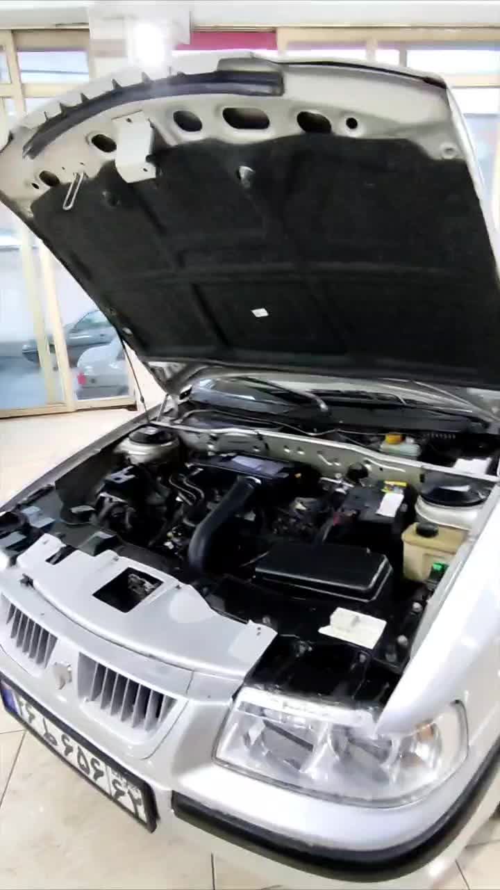 سمند LX XU7 - 1387