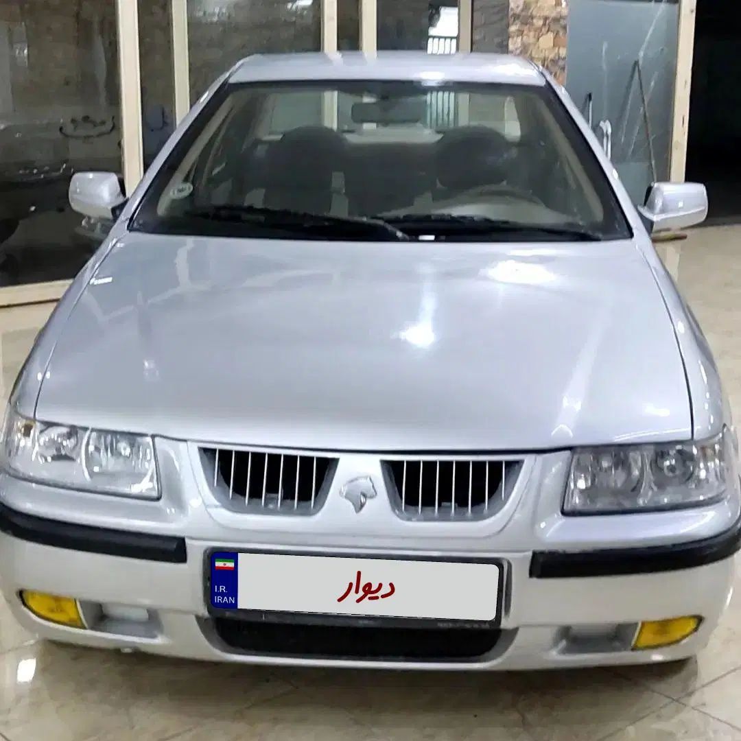 سمند LX XU7 - 1387