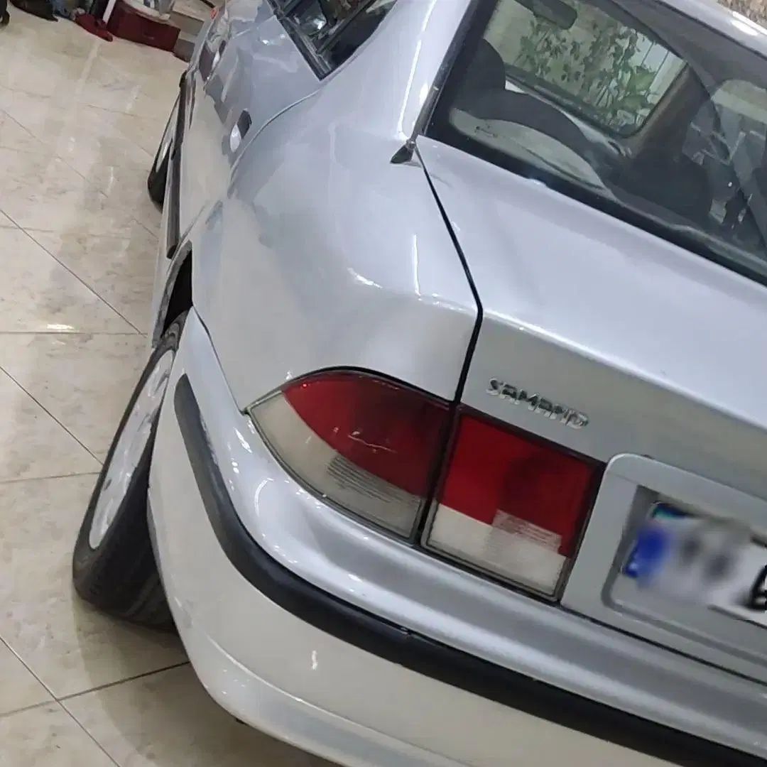 سمند LX XU7 - 1387