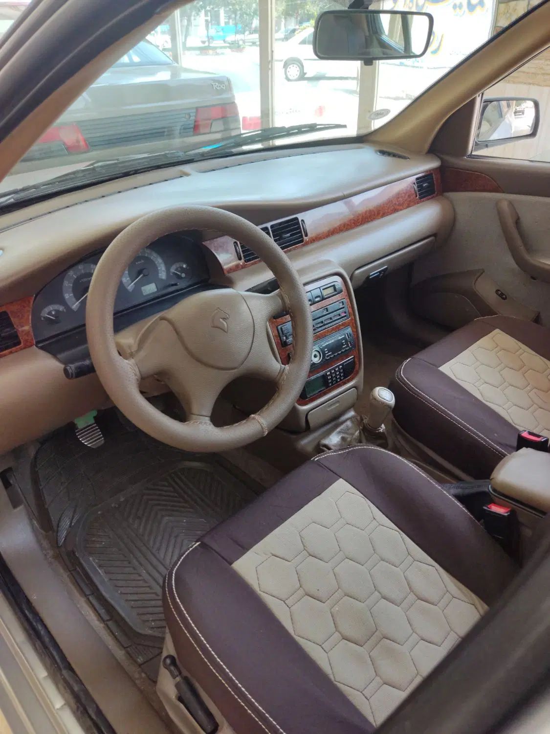 سمند LX XU7 - 1387