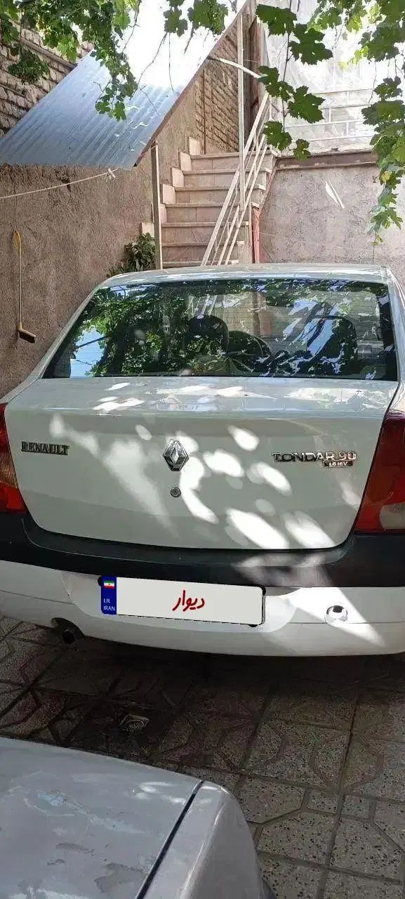 رنو تندر 90 E2 - 1389