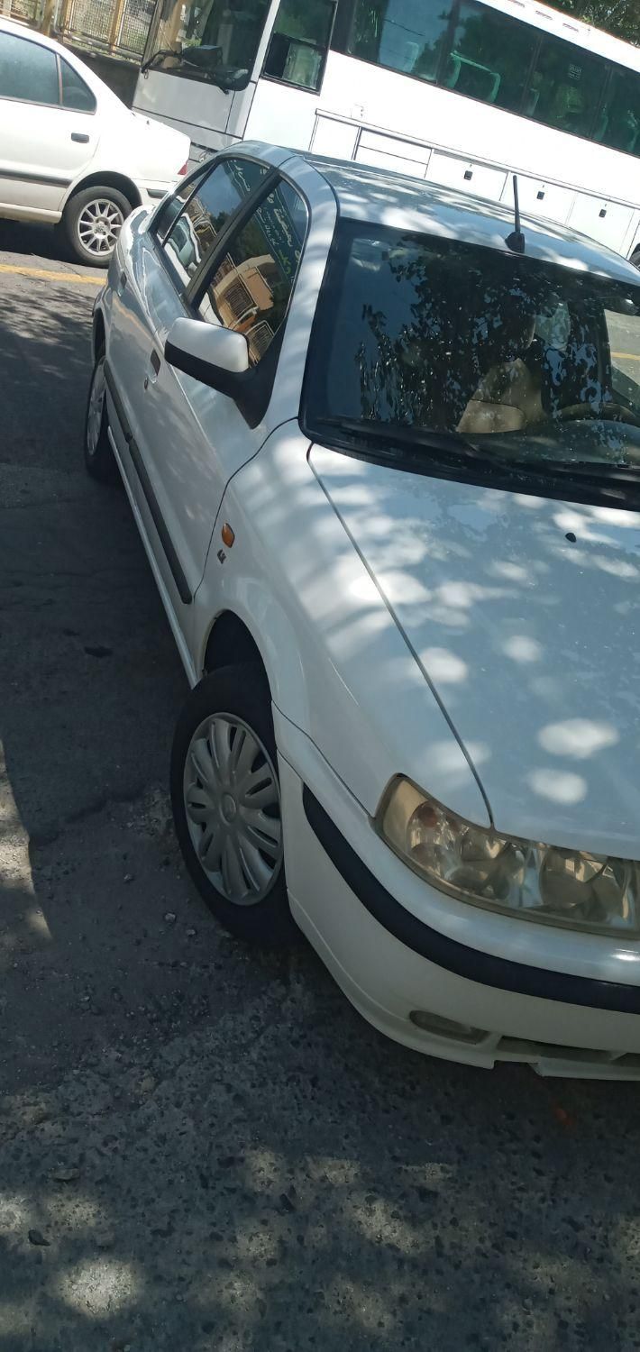 سمند LX EF7 دوگانه سوز - 1395
