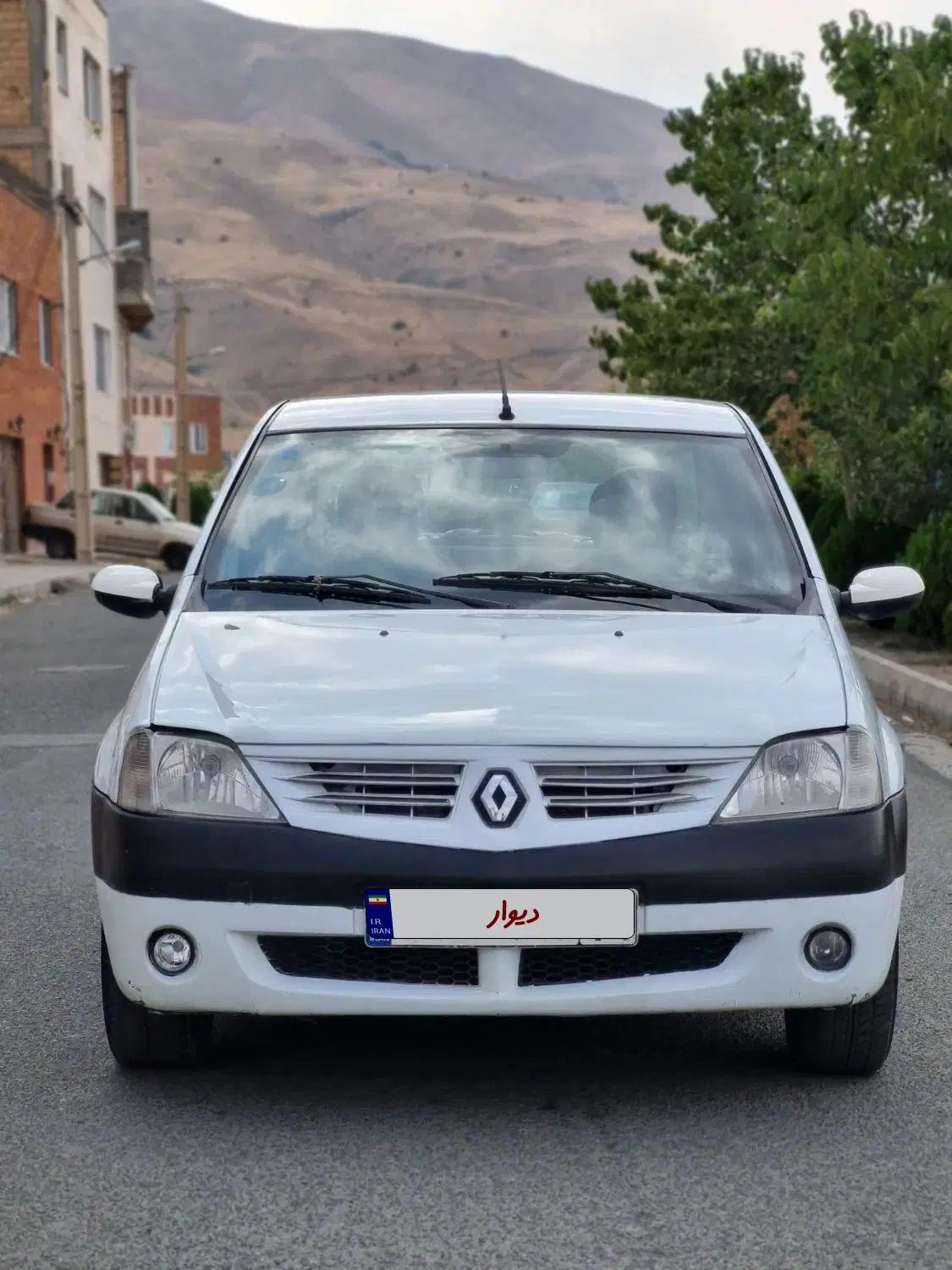 رنو تندر 90 E2 - 1389