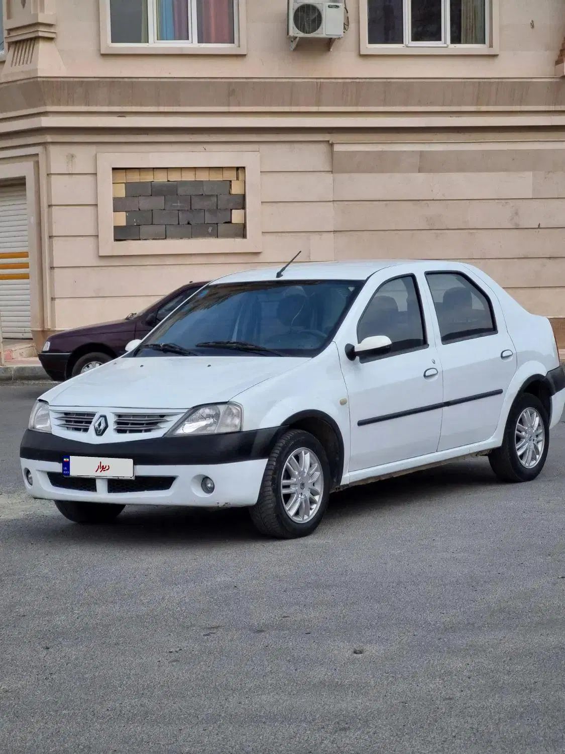 رنو تندر 90 E2 - 1389