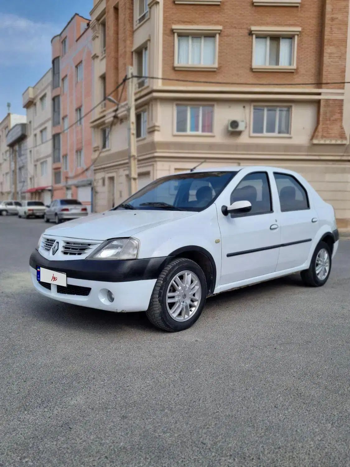 رنو تندر 90 E2 - 1389
