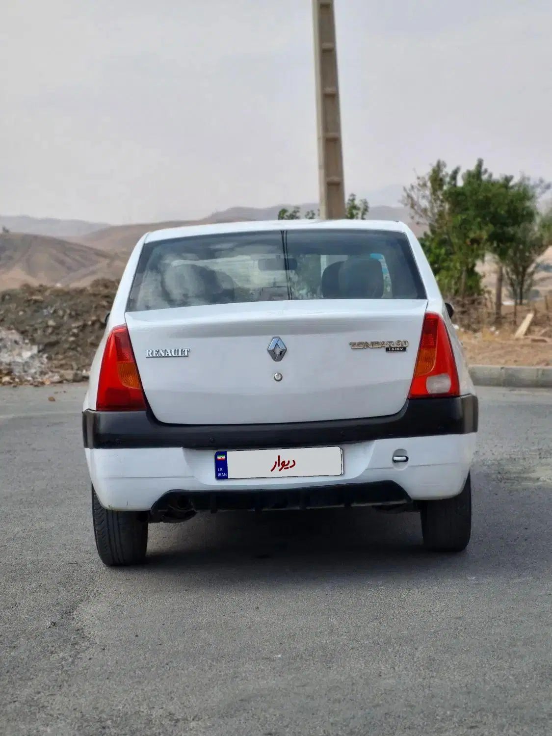 رنو تندر 90 E2 - 1389