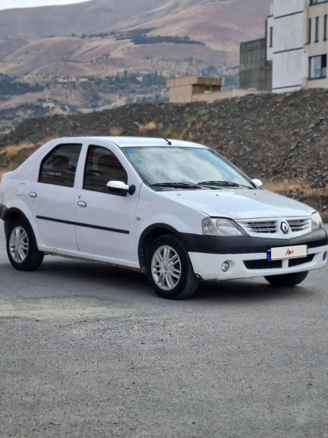 رنو تندر 90 E2 - 1389