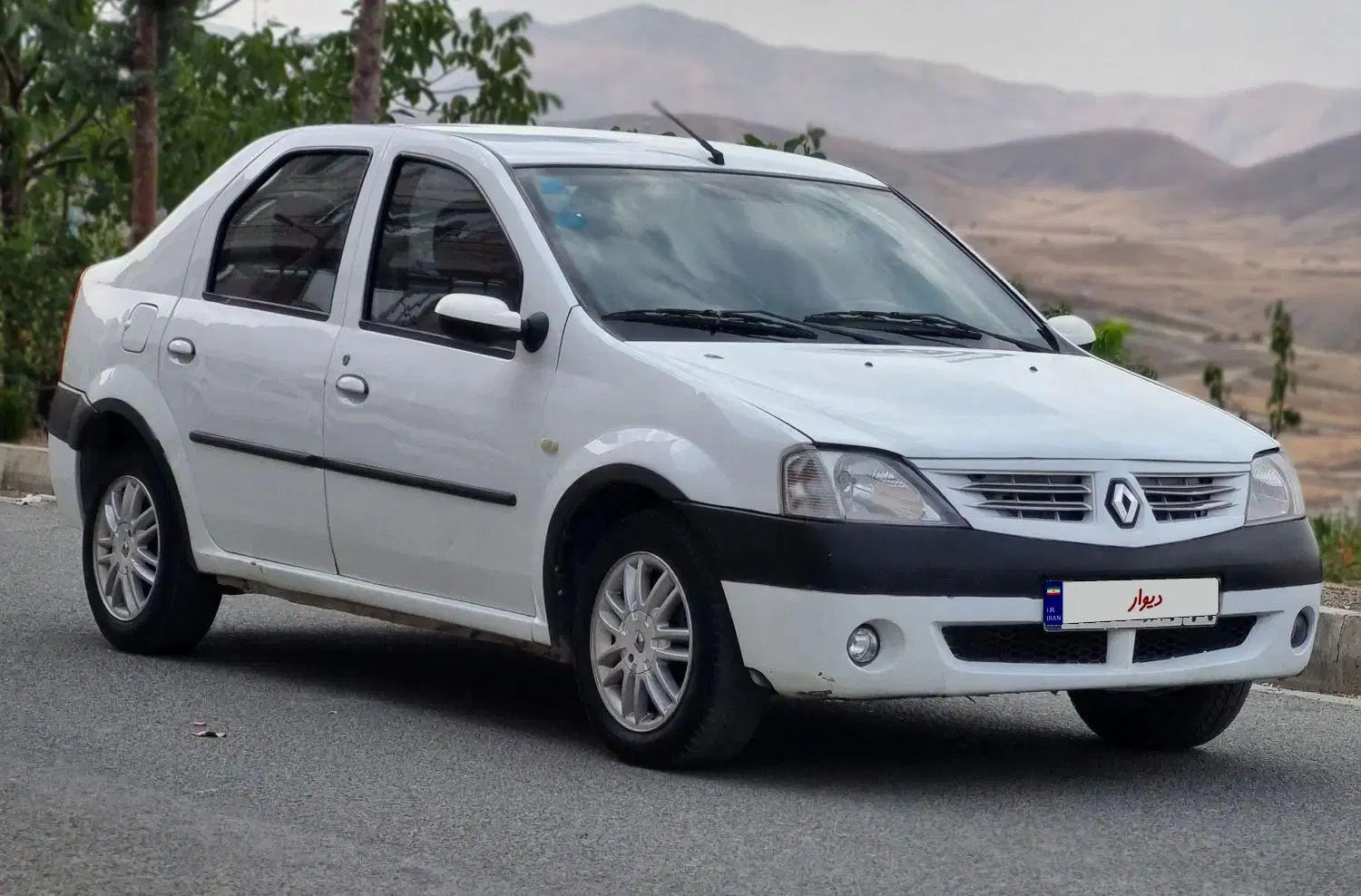 خودرو رنو، تندر 90 آگهی ann_19966702