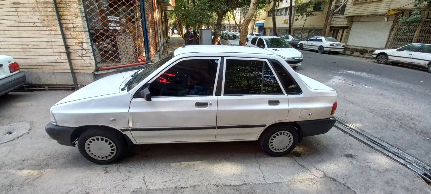 پراید 131 SL - 1390