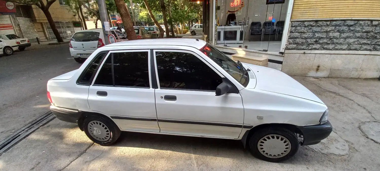 پراید 131 SL - 1390