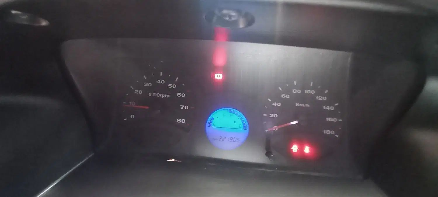 پراید 131 SL - 1390