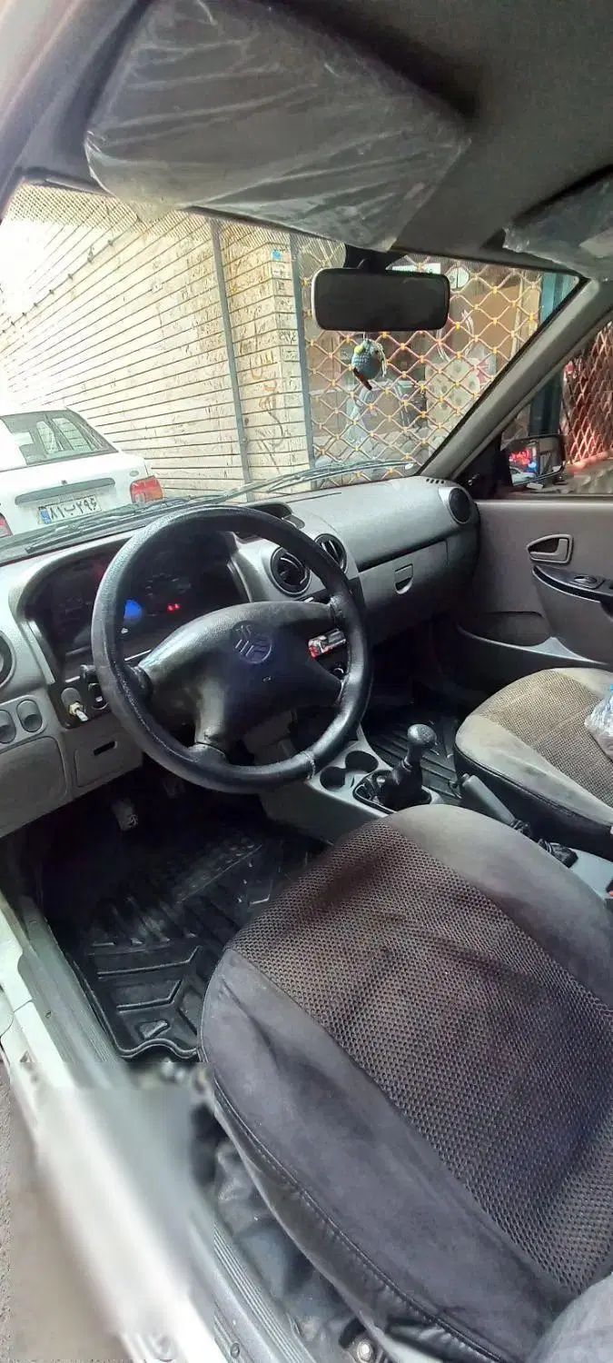 پراید 131 SL - 1390