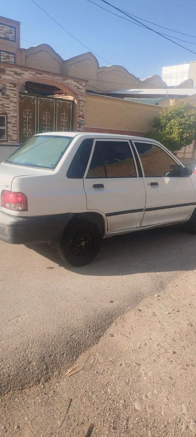 پراید 131 SE - 1392