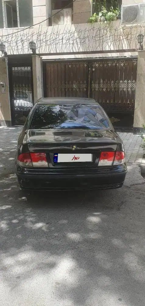 سمند LX XU7 - 1382