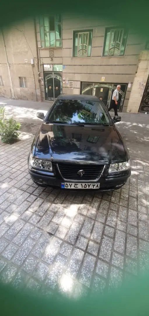 خودرو سمند، LX آگهی ann_19966724